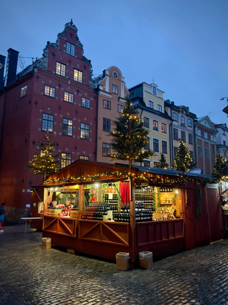 Gamla stans julmarknad