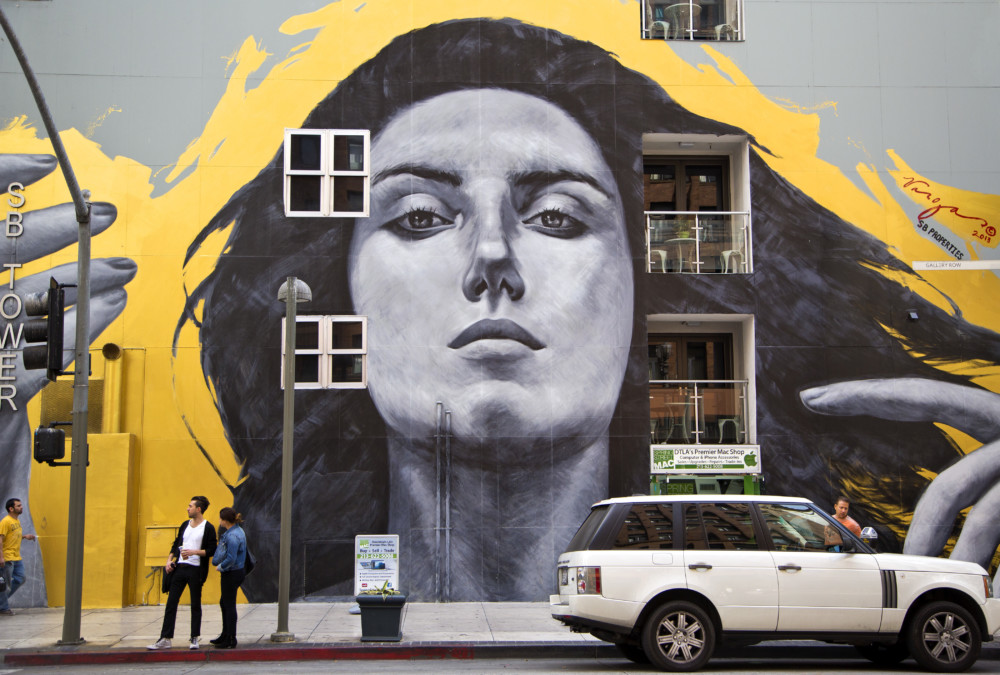 Downtown Los Angeles