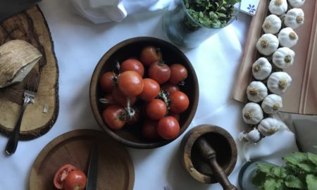 Recept på Pan con tomate – en fantastisk spansk frukost