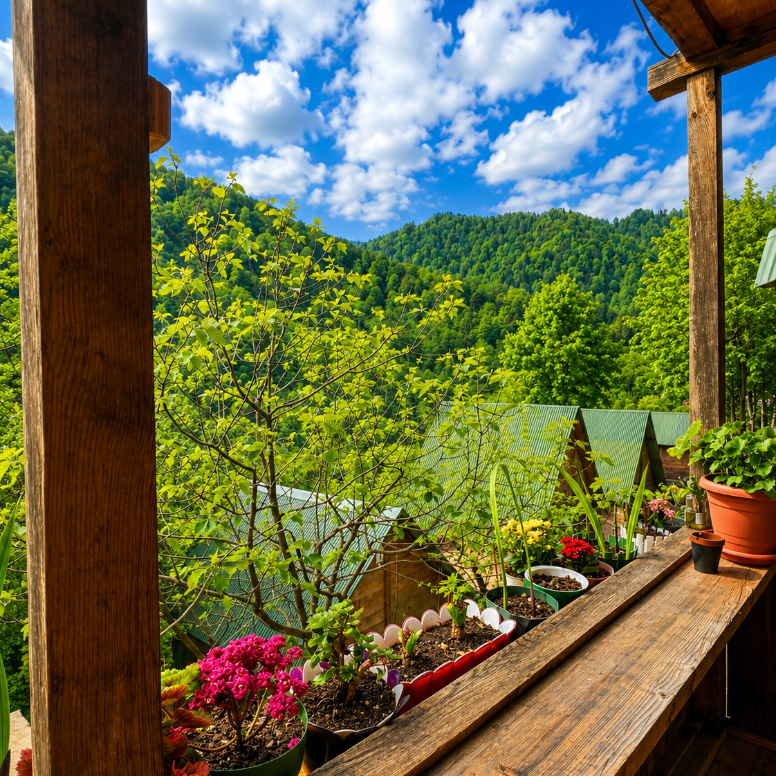 vandra i Artvin - First Class Magazine