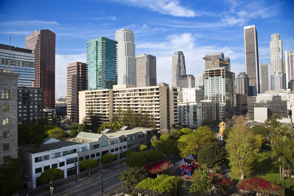 Downtown Los Angeles