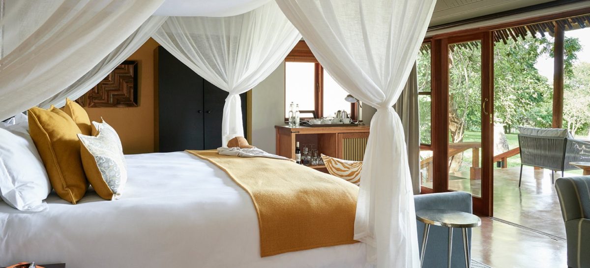 Sanctuary Chobe Chilwero