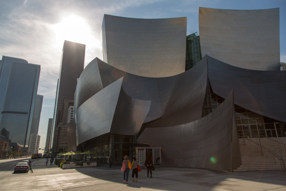 Disney Concert Hall