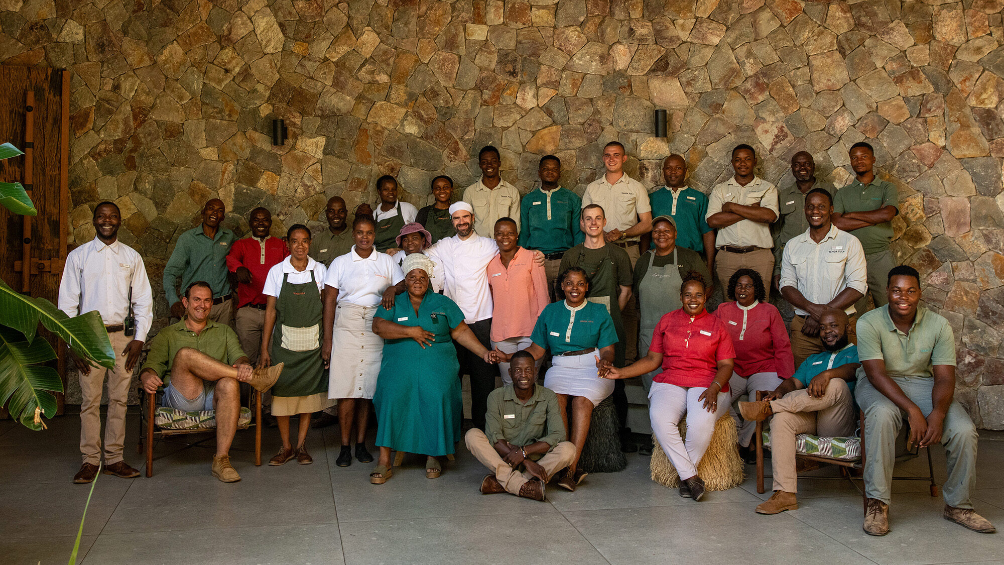 Tanda Tula - First Class Magazine