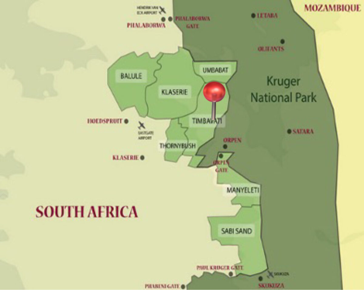 Timbavati Nature Reserve