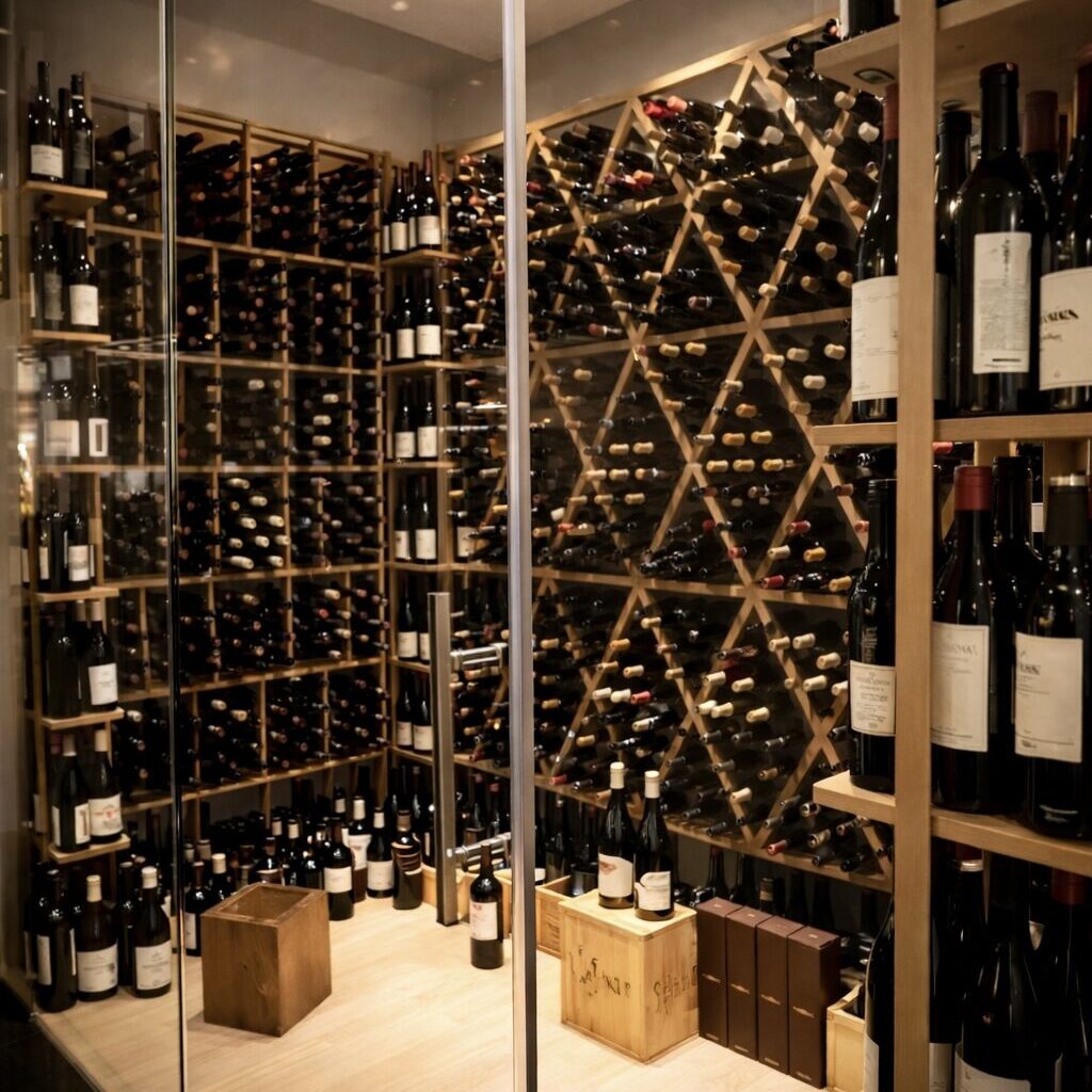 Restaurang Alabaster i Madrid