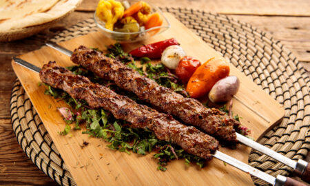 Döner kebab - First Class Magazine