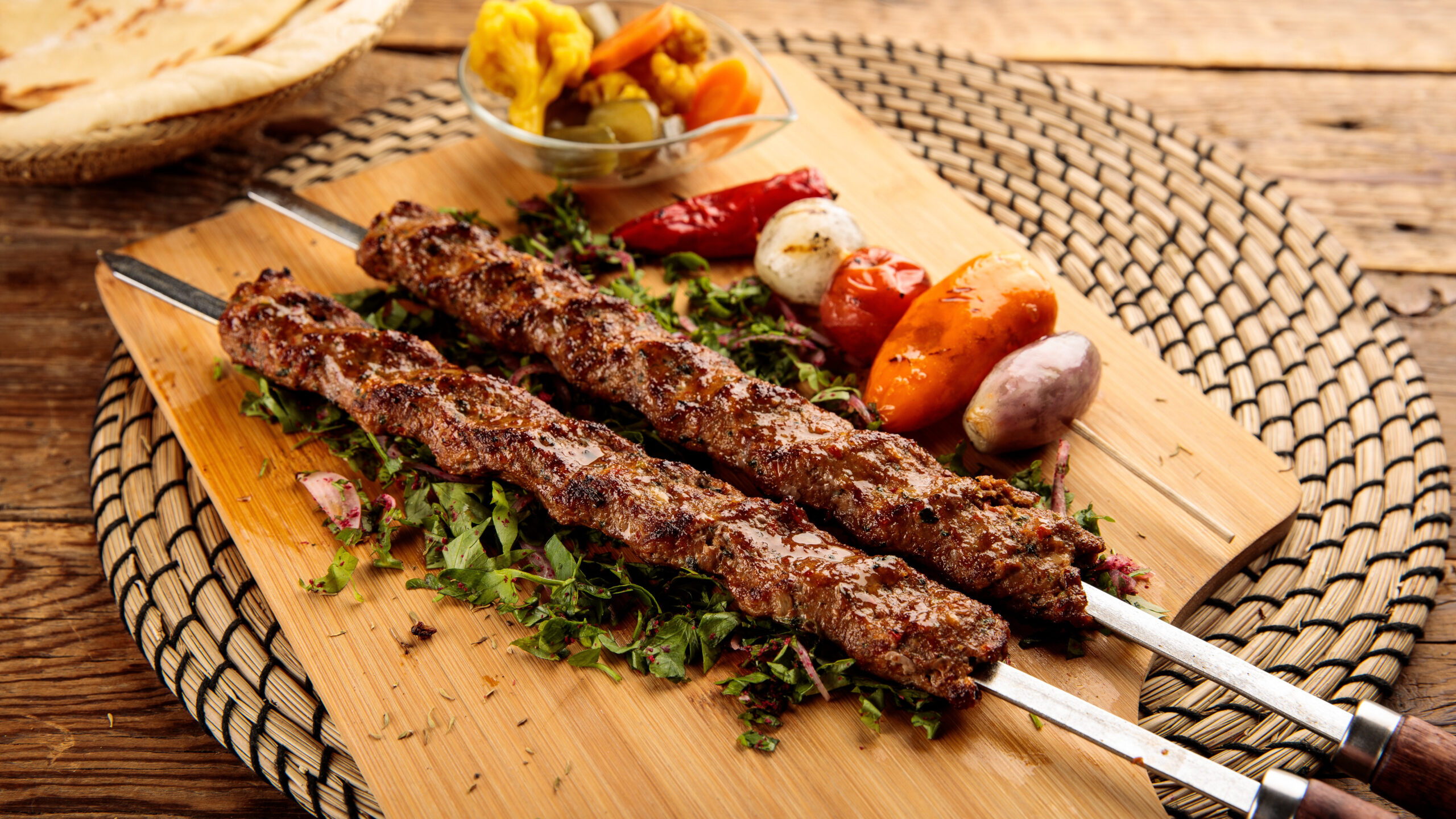 Adana kebab