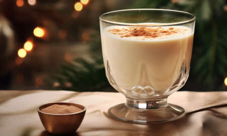 Äggtoddy - First Class Magazine