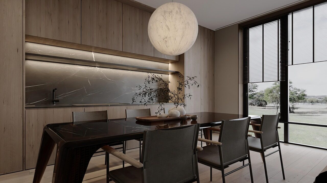 Matsalsmöbler - First Class Magazine