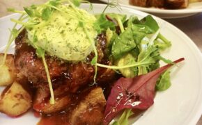 Biff à la Lindström – fantastiskt gott