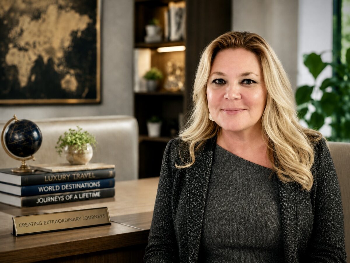 resebyrå - First Class Magazine