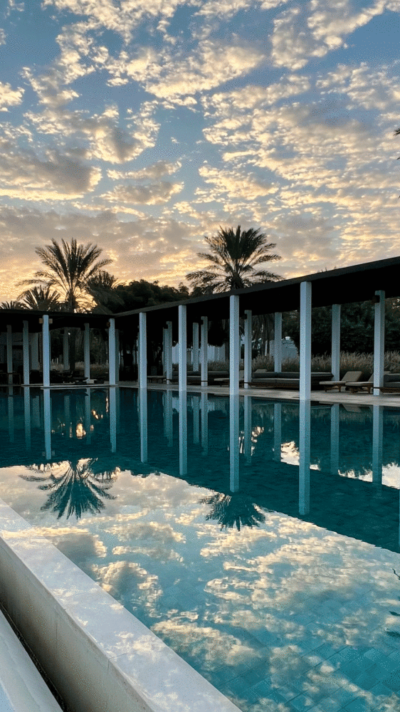 The Chedi Muscat