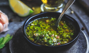 Chimichurri - First Class Magazine