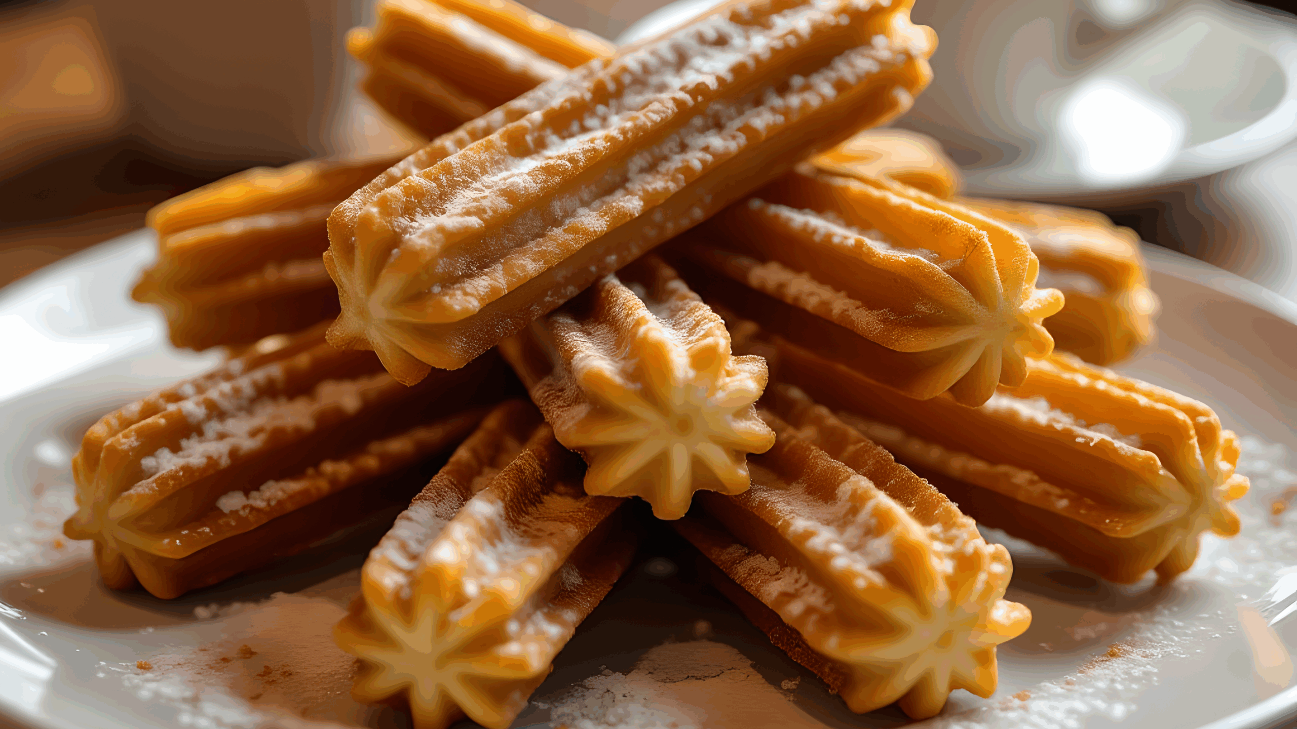 Recept på Churros