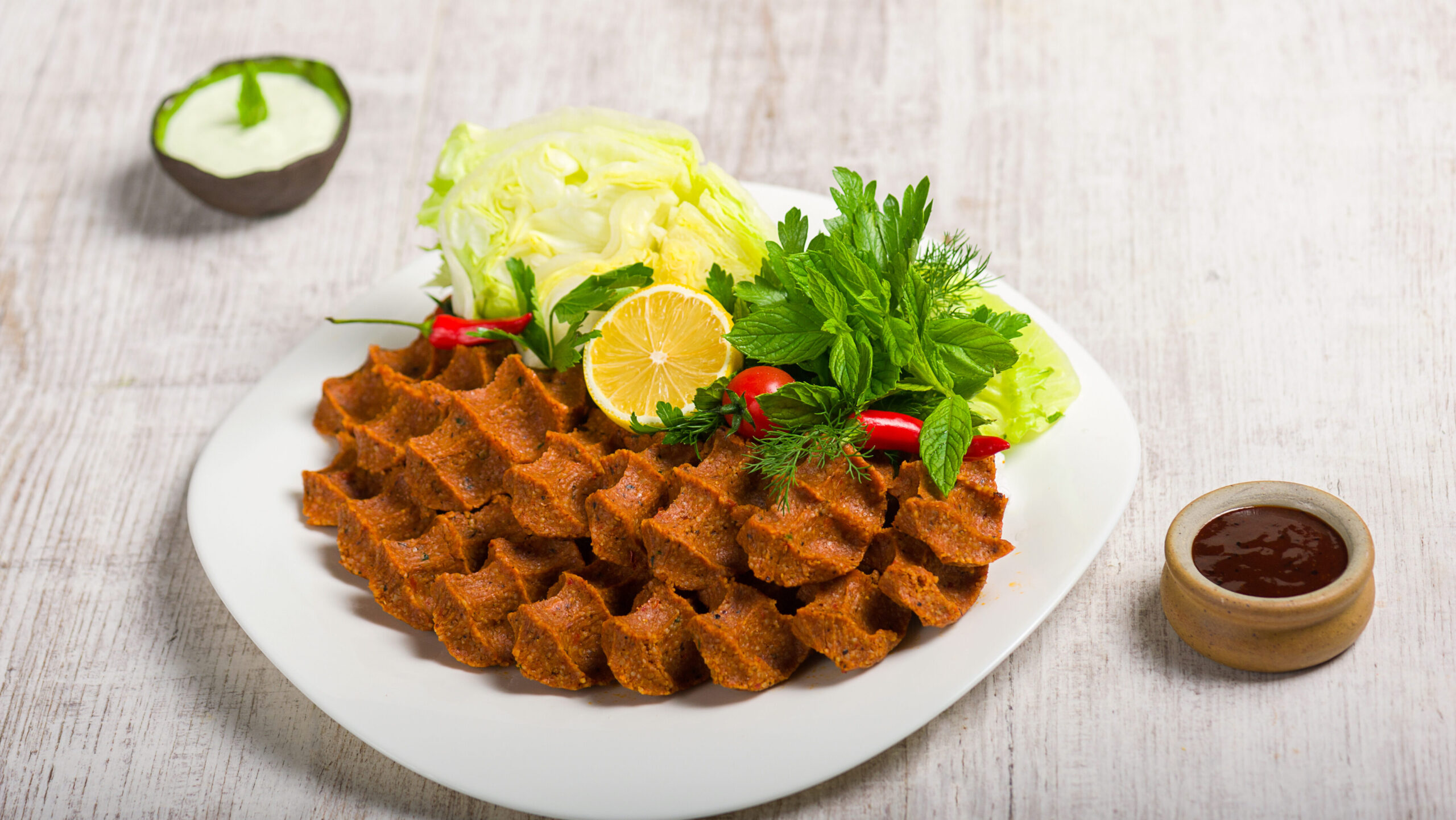 Çiğ köfte