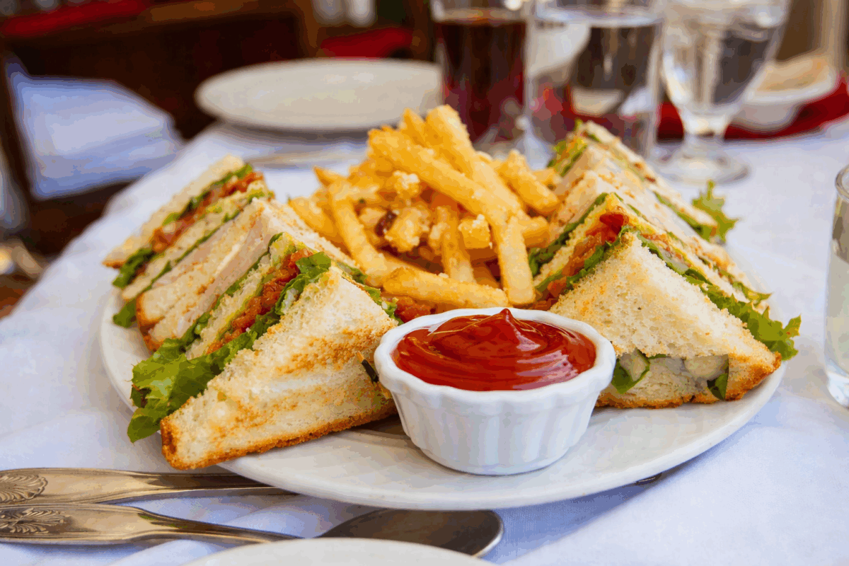 Club sandwich