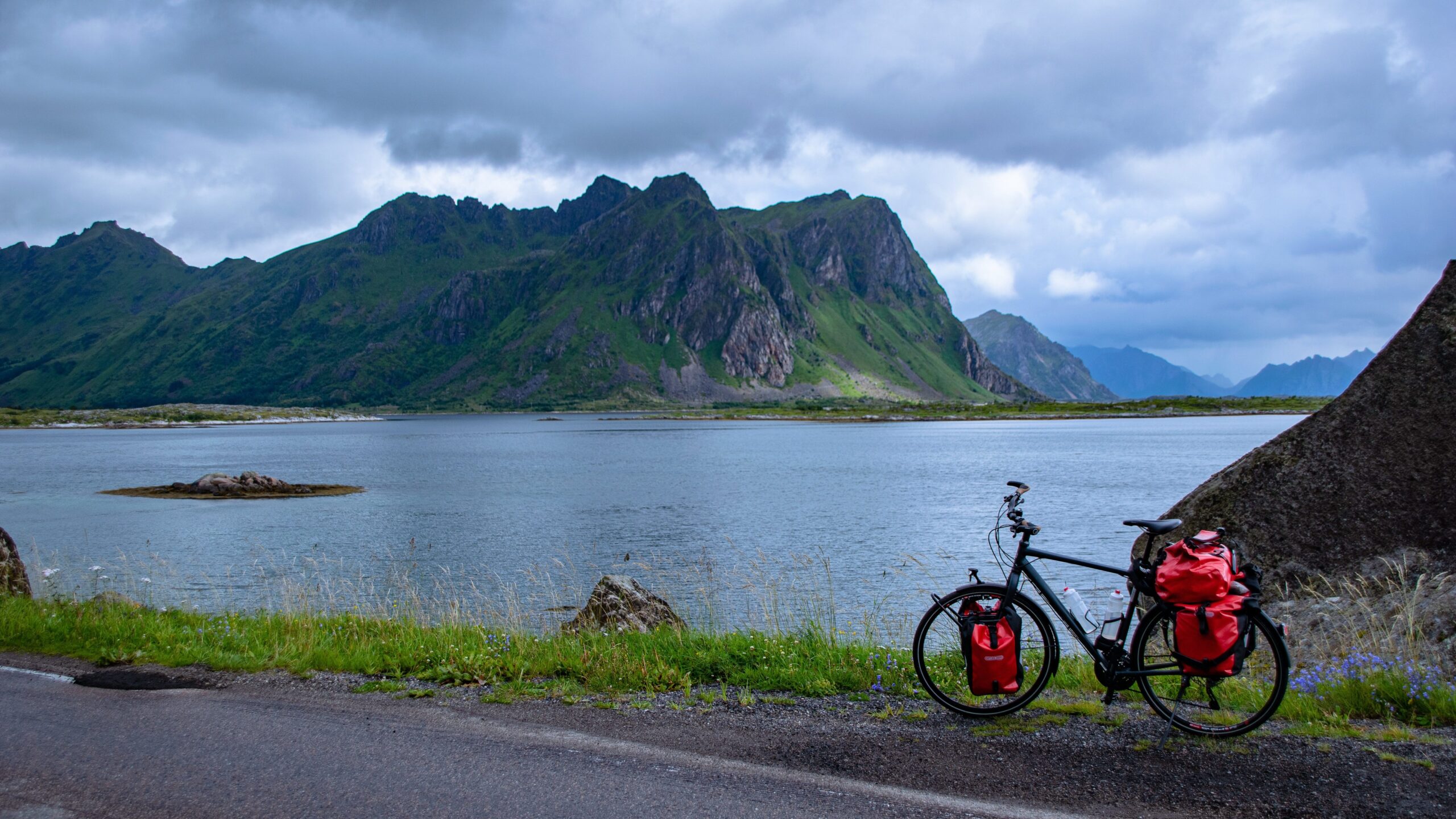 cykel, cykelresor