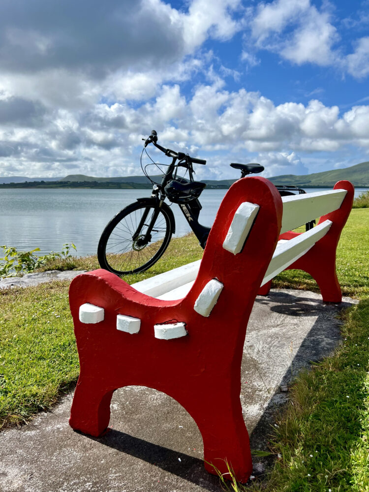 Cykla i Irland, Kerry