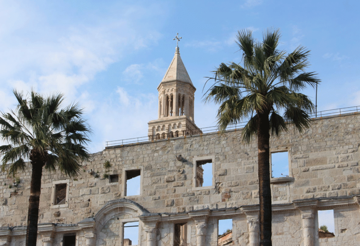 Diocletians Palace Split