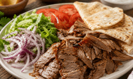 Döner kebab - First Class Magazine