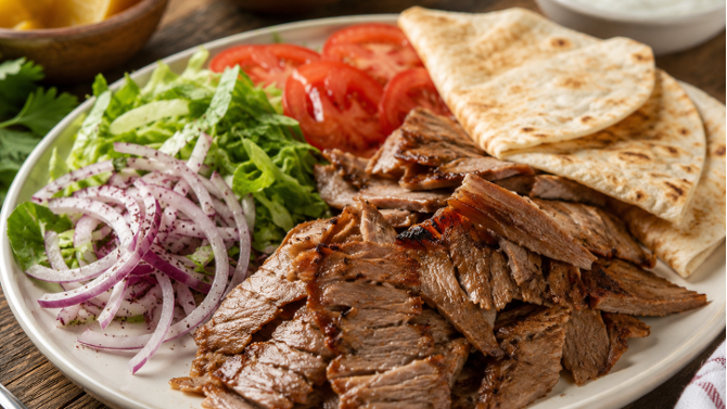 Döner kebab