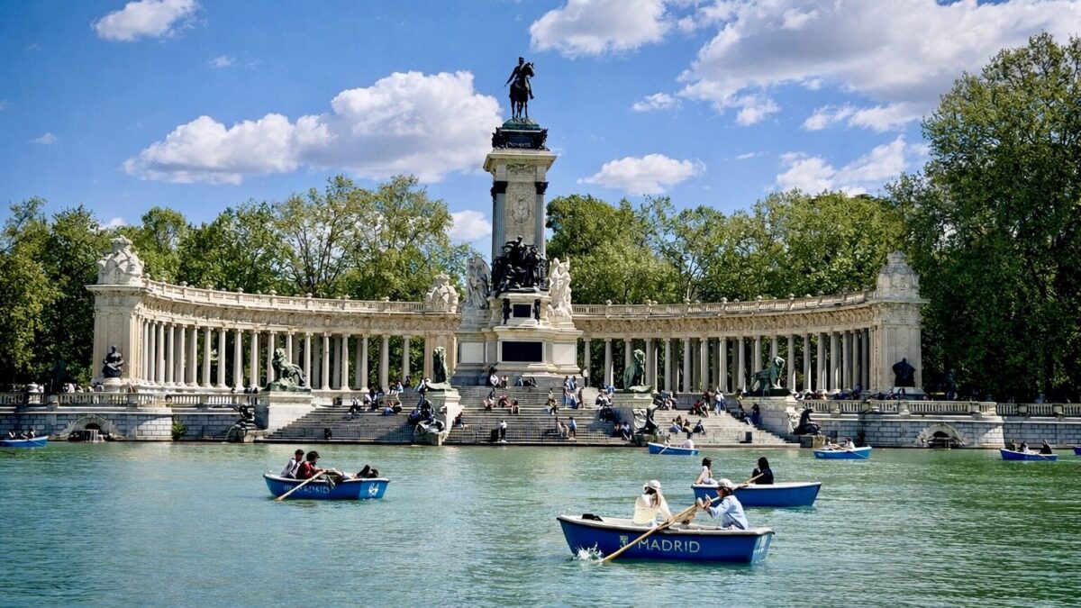 Madrid - First Class Magazine