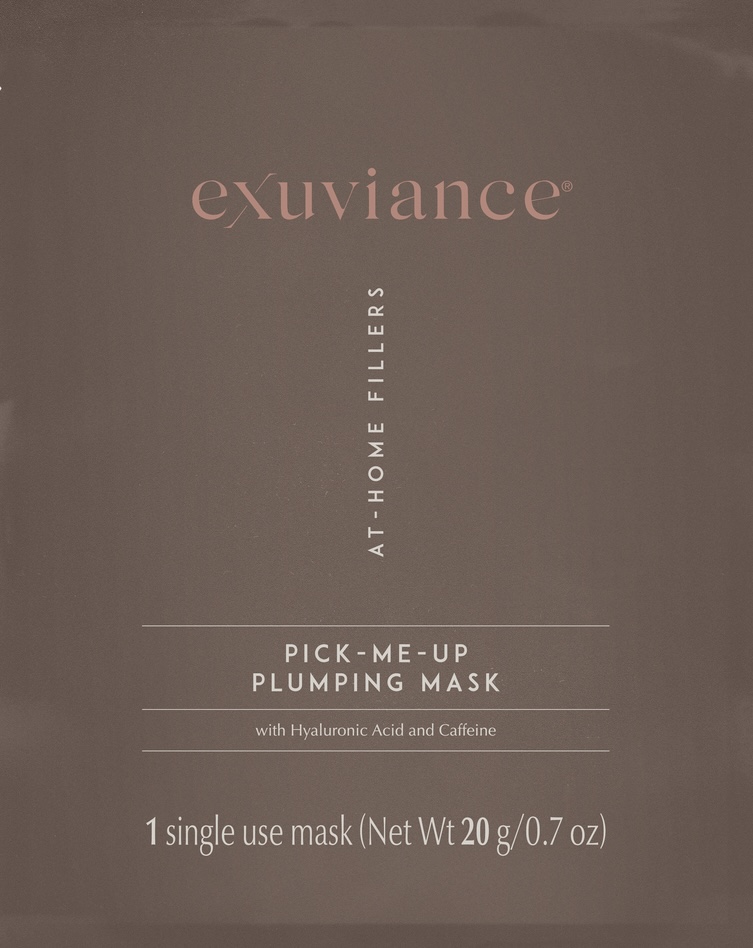 Pick-Me-Up Plumping Mask