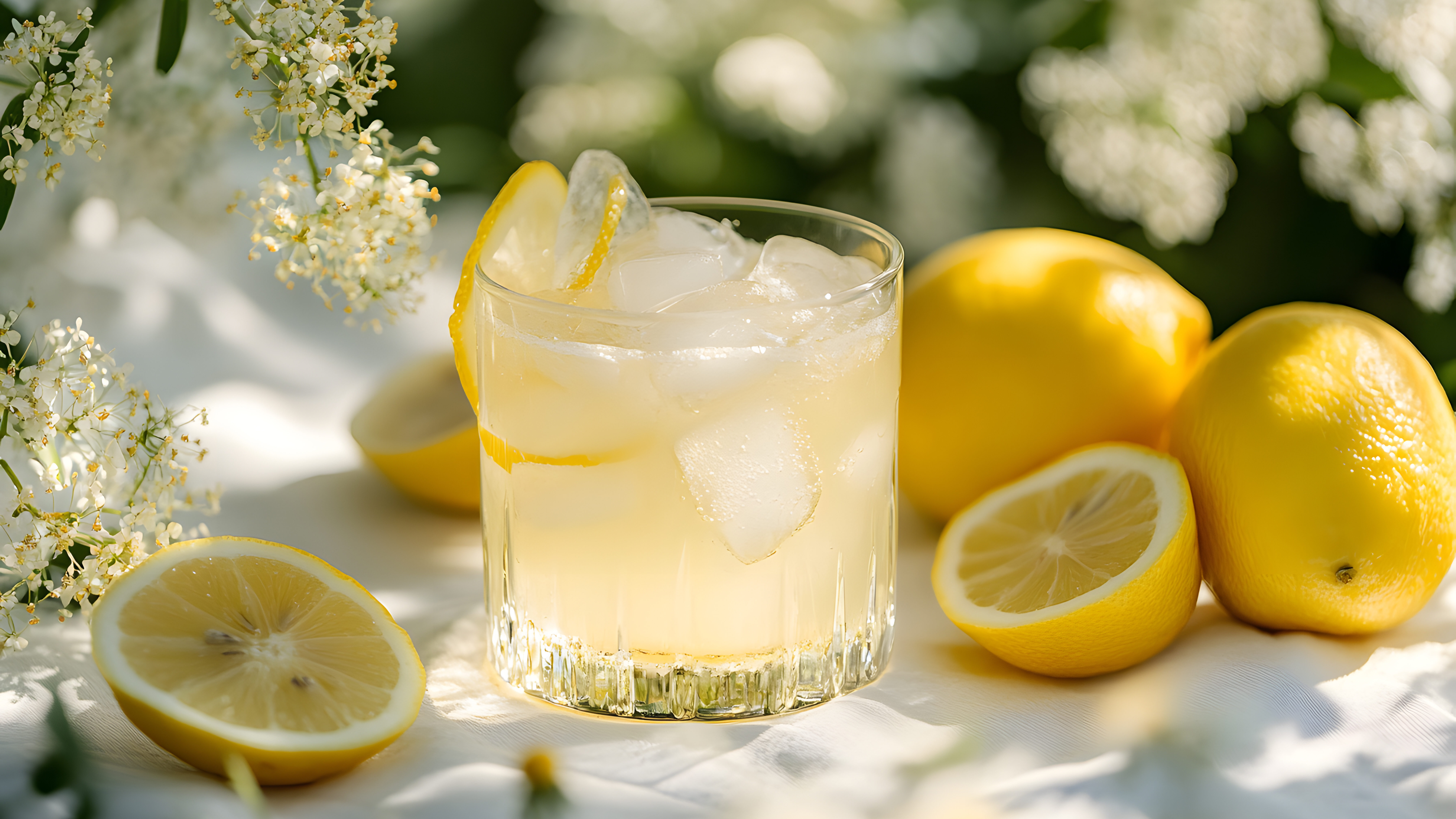 hemlagad flädersaft