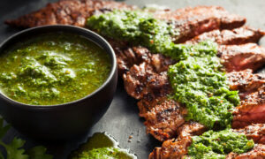 Chimichurri - First Class Magazine