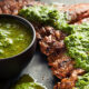 Chimichurri - First Class Magazine