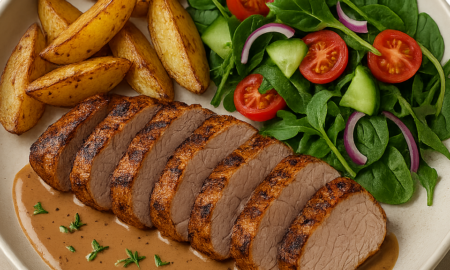 kantarellsoppa - First Class Magazine