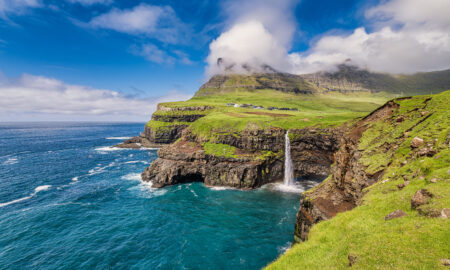 vandra på Färöarna - First Class Magazine