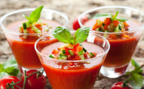 Recept på Gazpacho – En frisk och sval spansk soppa