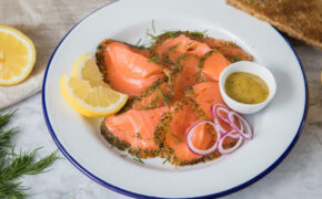 Recept på en lyxig påskbuffé