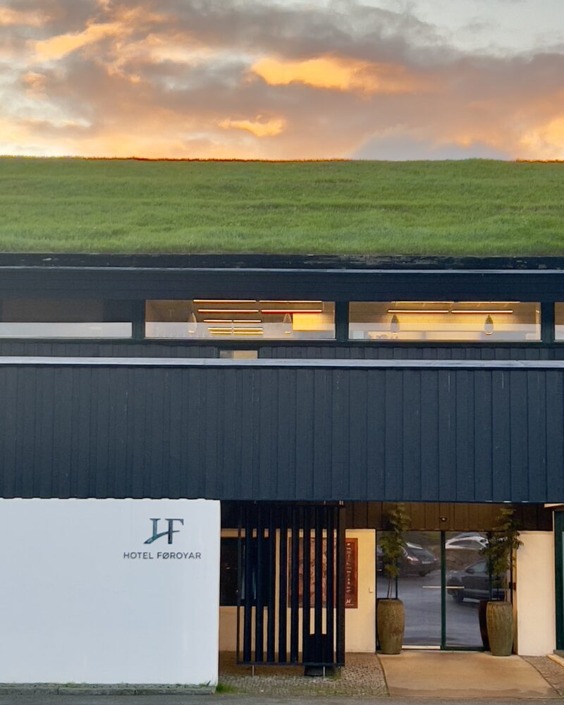 resa till Färöarna - First Class Magazine