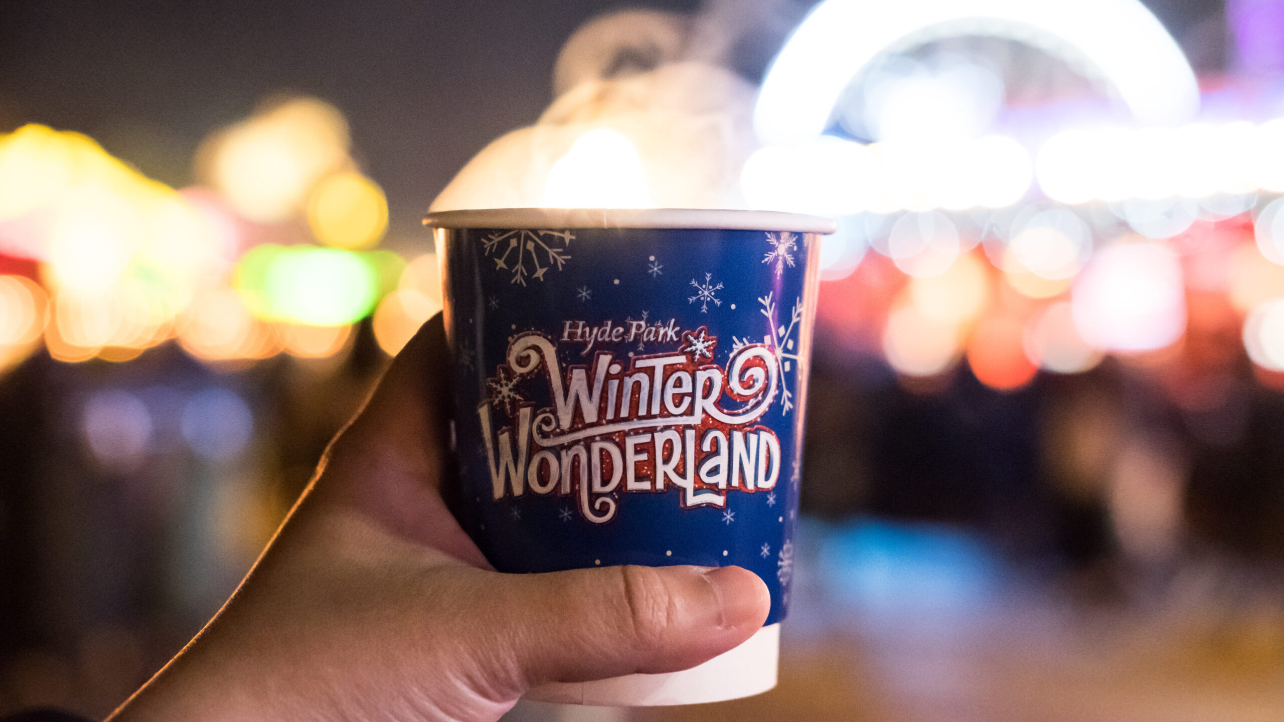 Hyde Park Winter Wonderland