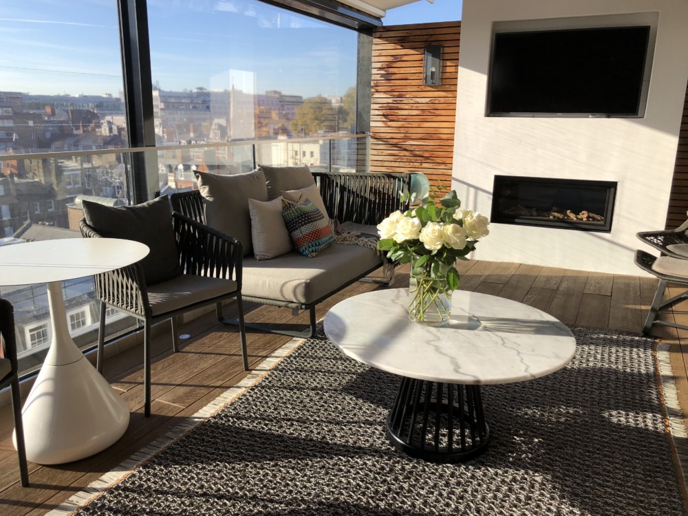 The Marylebone London