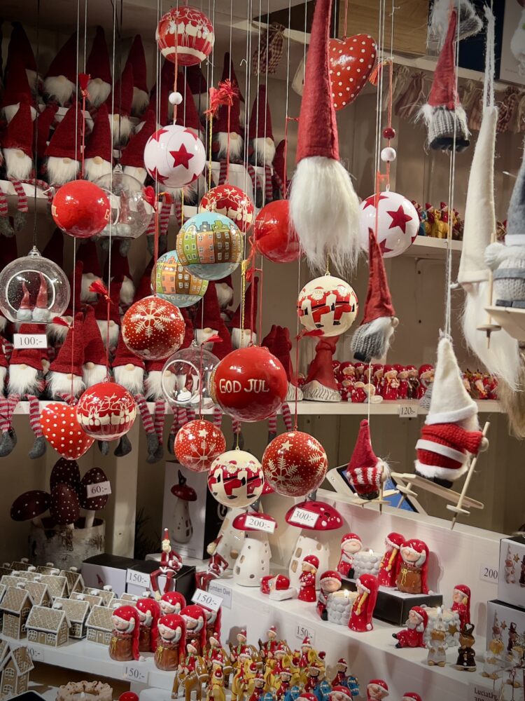Gamla stans julmarknad