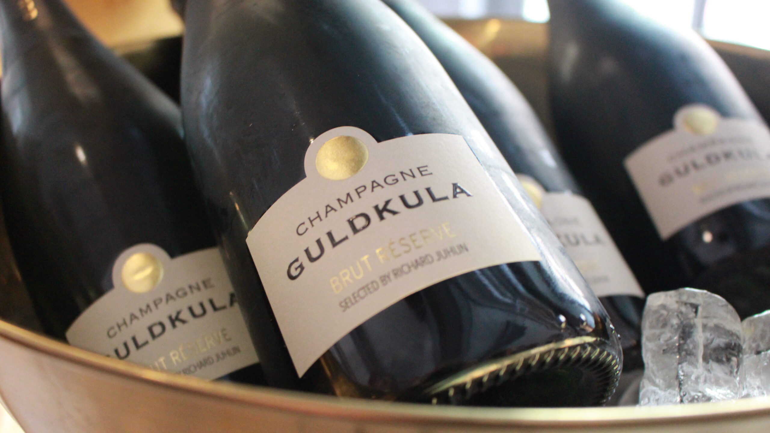 Guldkula Champagne 