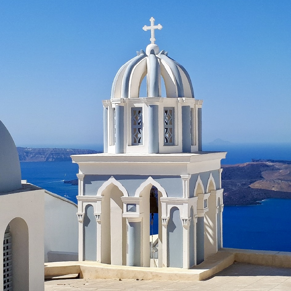 Santorini - First Class Magazine