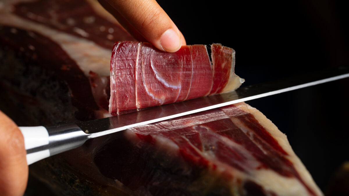 Jamón Ibérico