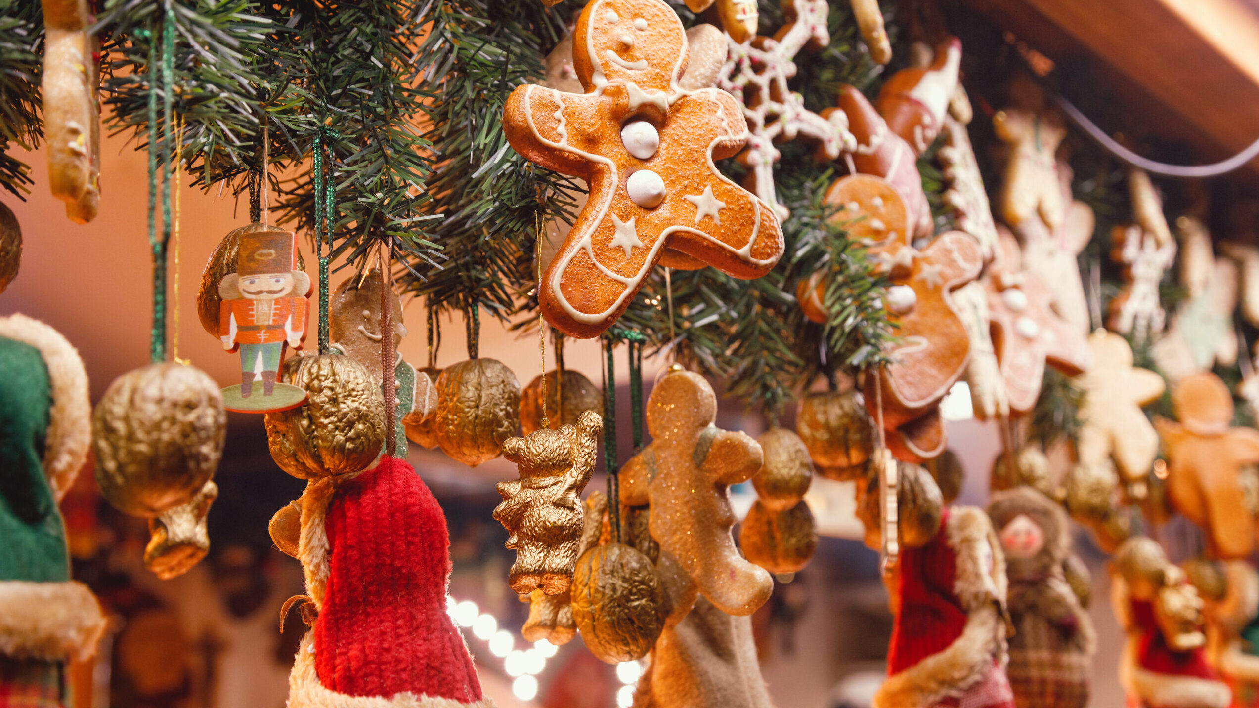Julmarknad i Stockholm 2026
