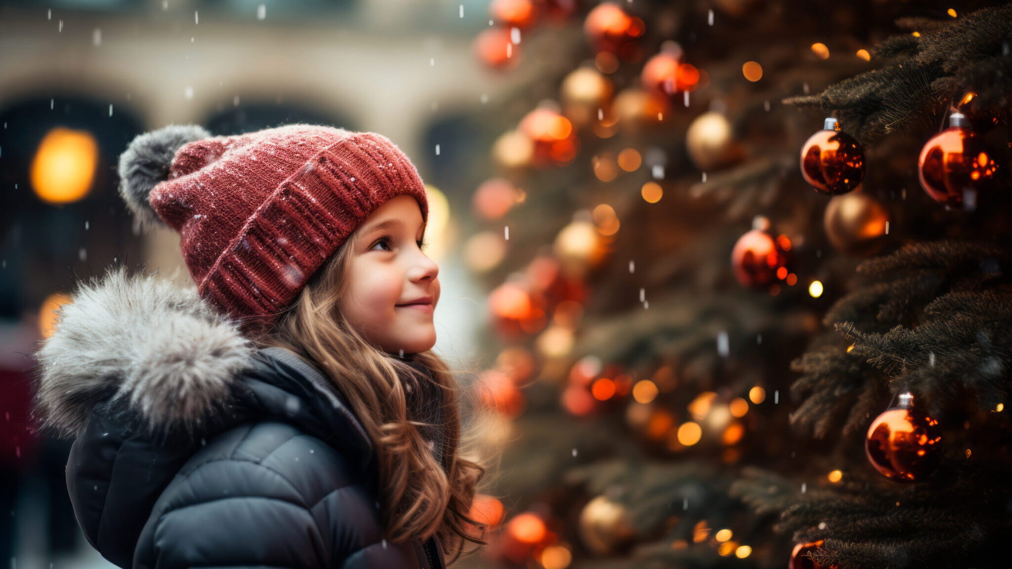 Skansens julmarknad