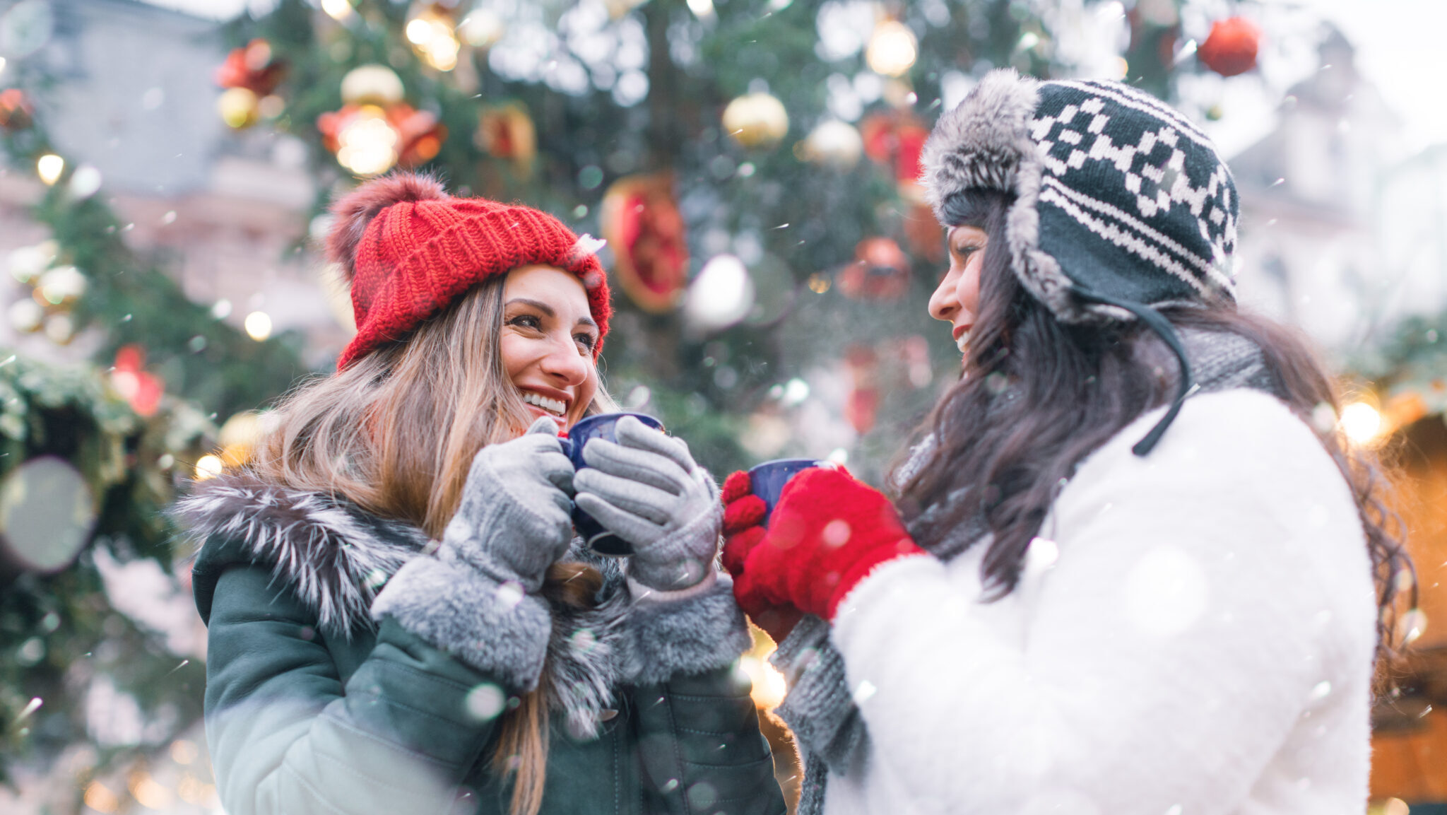 Bondens egen julmarknad