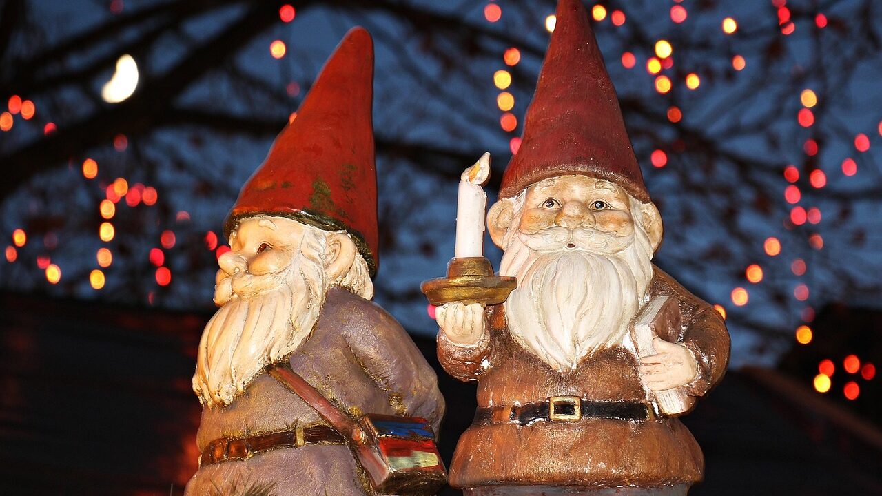 Kungsträdgårdens julmarknad