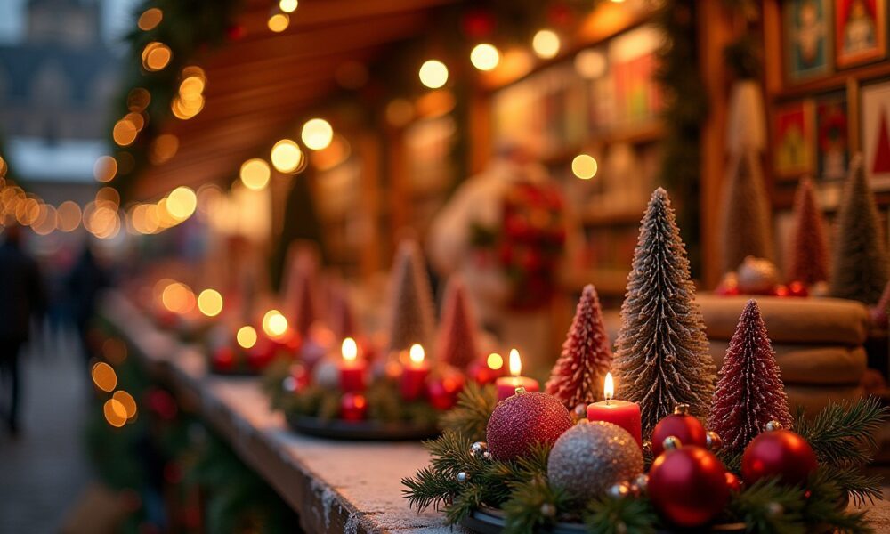 Julmarknader i Europa - First Class Magazine