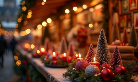 Julmarknader i Europa - First Class Magazine