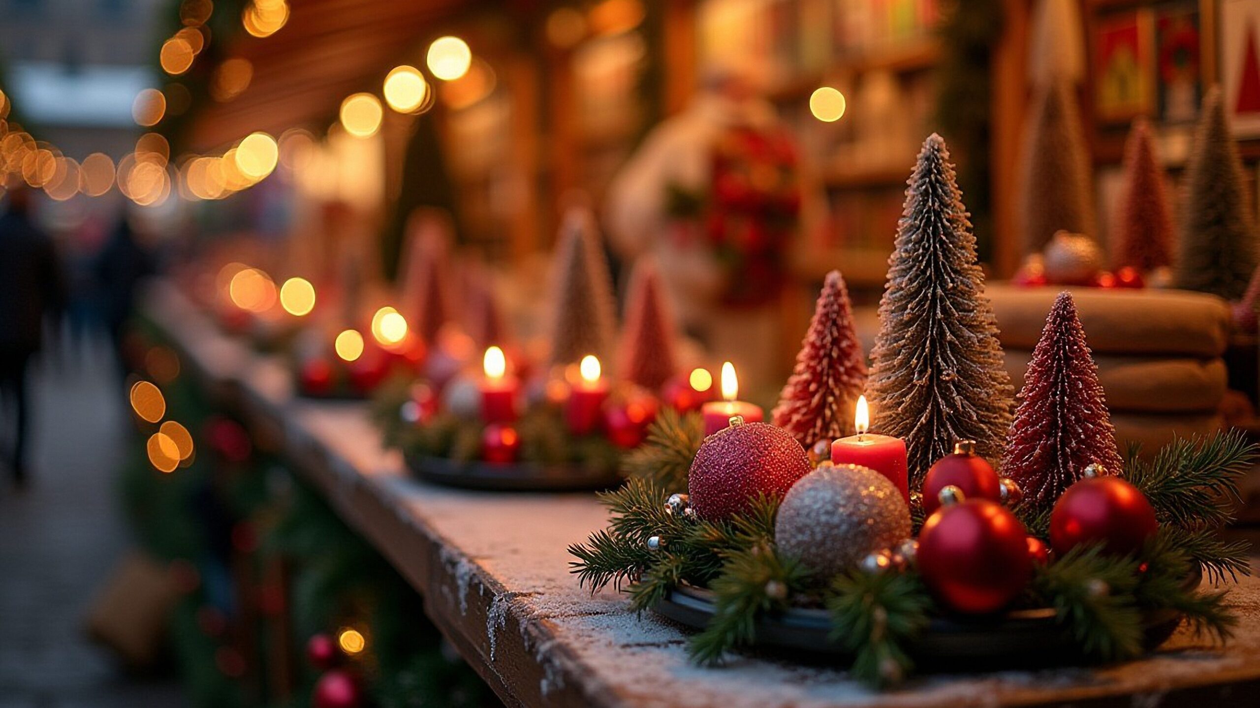 Julmarknad i Stockholm - First Class Magazine