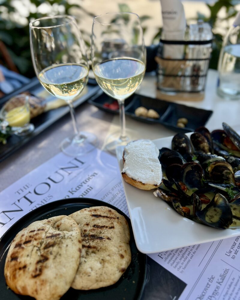 Santorini - First Class Magazine